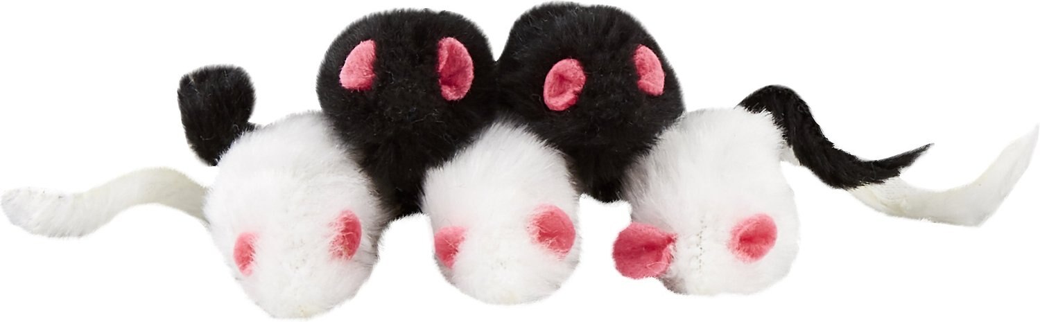 hartz just for cats mini mice