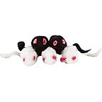 Hartz Just for Cats Mini Mice Cat Toy with Catnip, 5 count