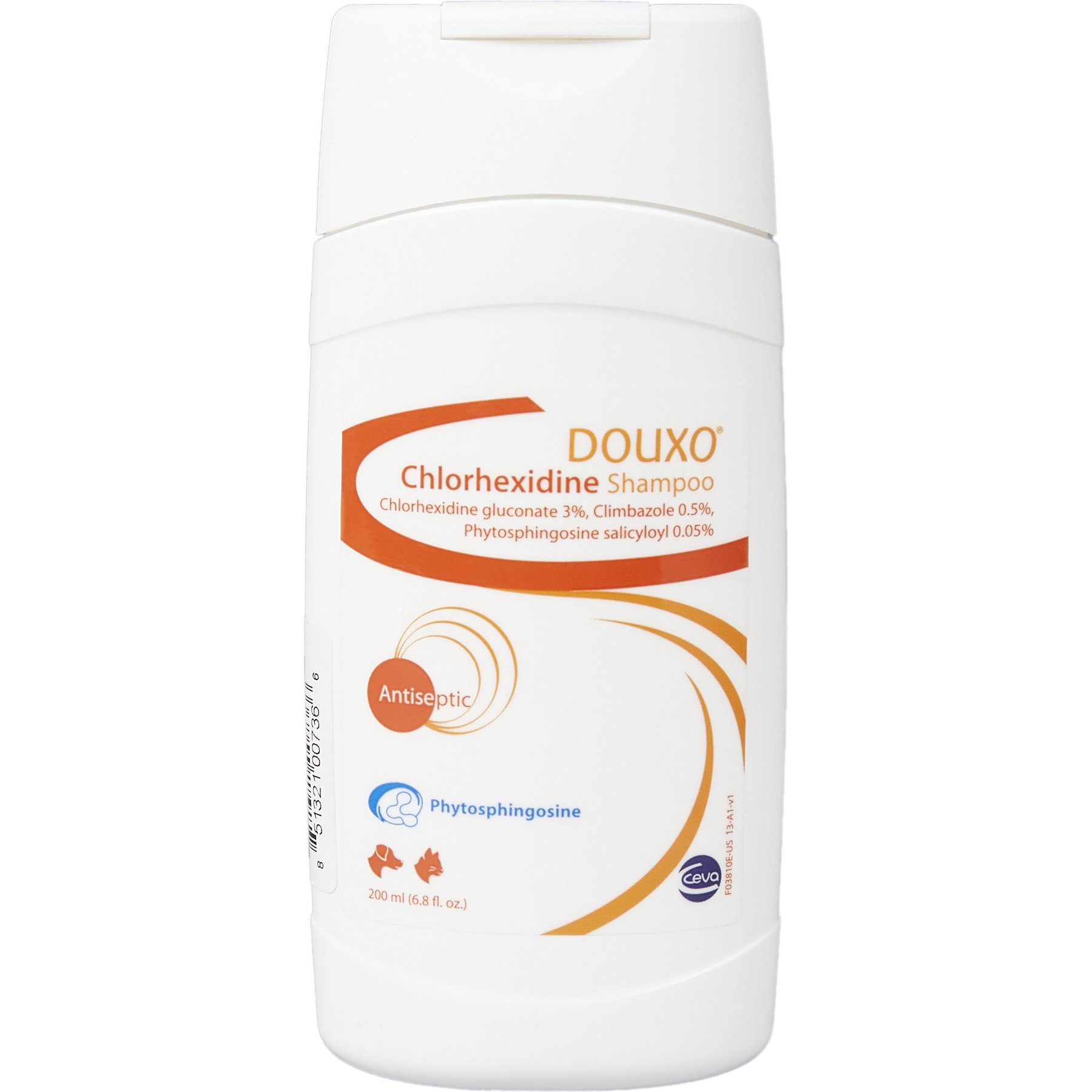 Douxo shops chlorhexidine ps shampoo