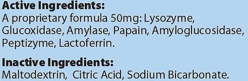 Show full view: Ark Naturals Plaque-Zapper Small & Medium Dog & Cat Dental Water Additive Pouches slide 4 of 9