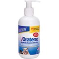 Oratene Enzymatic Brushless Oral Care Dog & Cat Dental Water Additive, 8-oz bottle