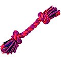 Mammoth Cloth Rope Bone for Dogs, Color Varies, Medium