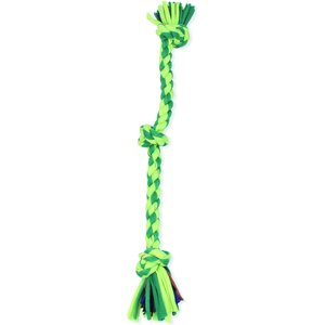 Mammoth Cloth Rope Tug for Dogs, Color Varies, Medium