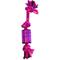 Show in main carousel: Mammoth Cloth Squeaky Rope for Dogs, Color Varies, Medium slide 1 of 6