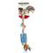 Show in main carousel: Mammoth Cloth Squeaky Rope for Dogs, Color Varies, Medium slide 3 of 6