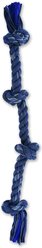 Mammoth Denim Rope Tug Dog Toy, Large