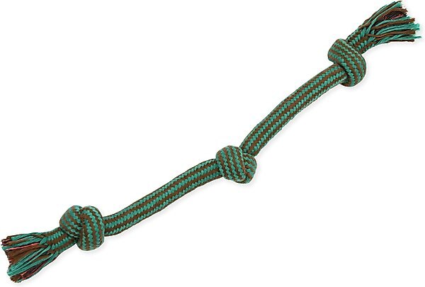 Mammoth Knot Tug for Dogs, Color Varies, Small slide 1 of 5