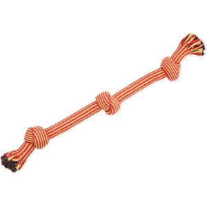 Mammoth Knot Tug for Dogs, Color Varies, Medium