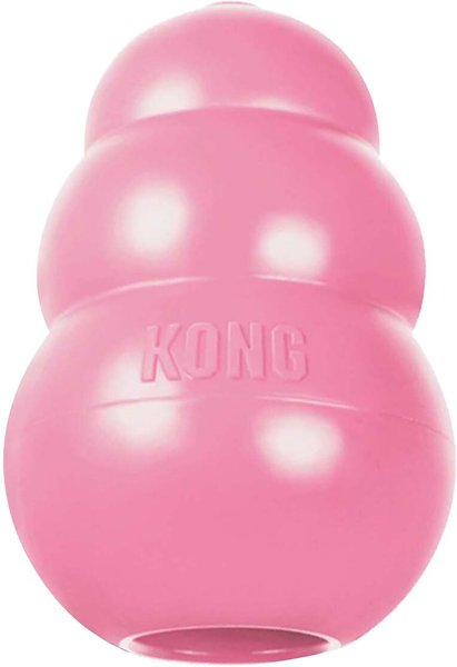 KONG Puppy Dog Toy, Color Varies, X-Small slide 1 of 10