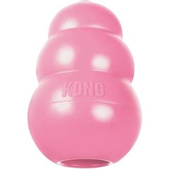 KONG Puppy Dog Toy, Color Varies, X-Small
