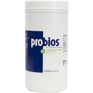 Probios Dispersible Powder Supplement, 5-lb jar