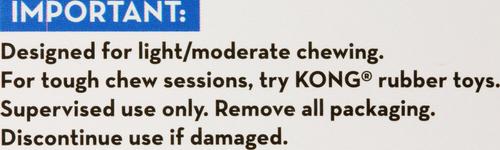 Show full view: KONG CuteSeas Octopus Dog Toy, Small slide 5 of 10