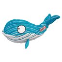 KONG CuteSeas Whale Dog Toy, Large