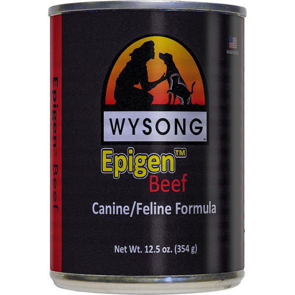 wysong epigen chicken cat food