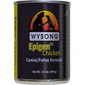 Wysong Epigen Chicken Formula Grain-Free Canned Dog Food, 12.9-oz, case of 12