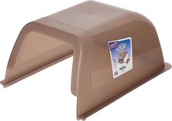 PetSafe ScoopFree Self-Cleaning Cat Litter Box Privacy Hood, Taupe