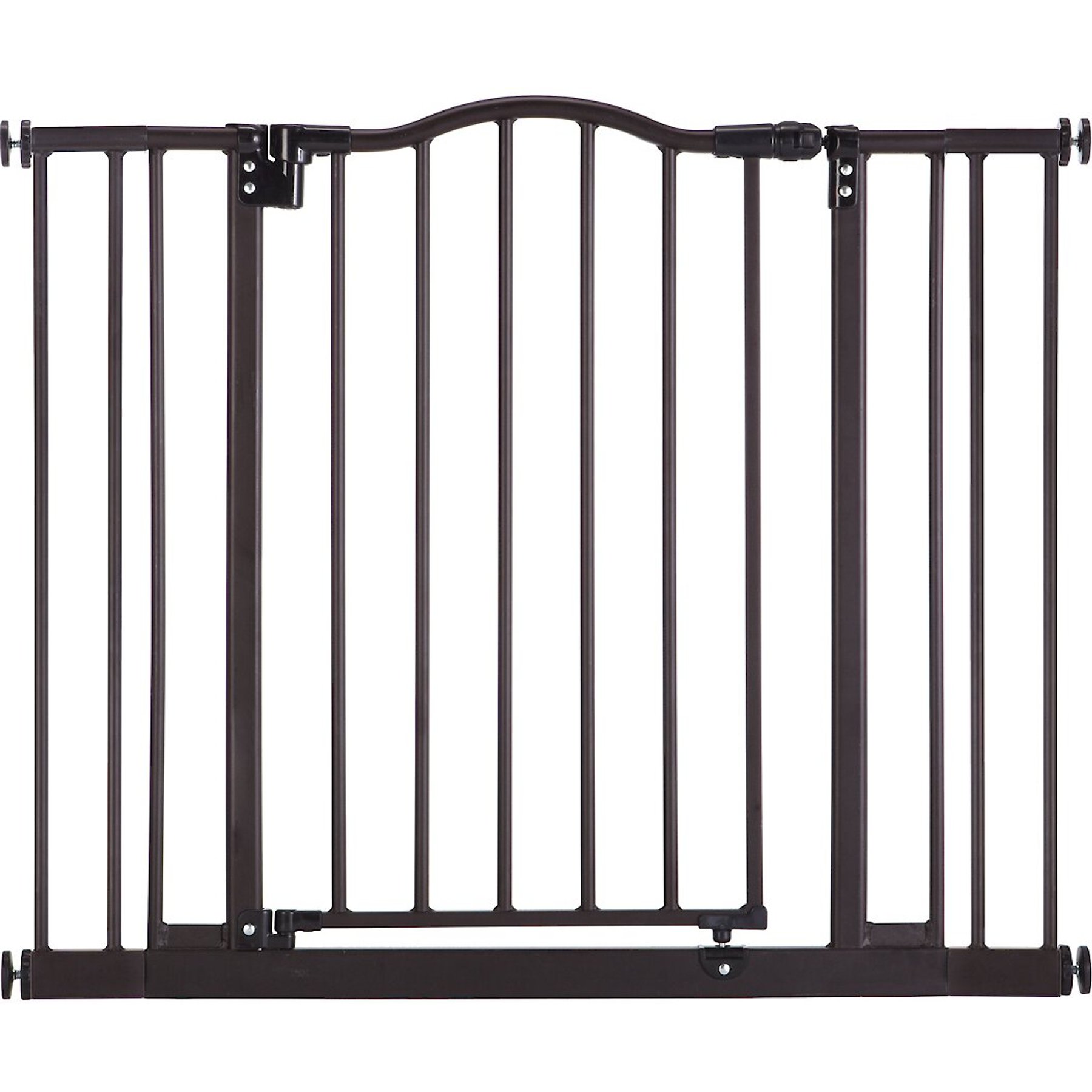 MYPET Windsor Arch Pet Gate for Dogs & Cats