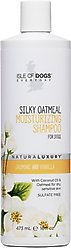 Isle of Dogs Silky Oatmeal Shampoo for Dogs, 16-oz bottle