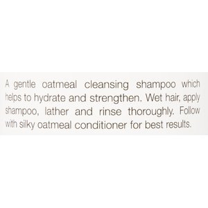 Isle of Dogs Silky Oatmeal Shampoo for Dogs, 16-oz bottle