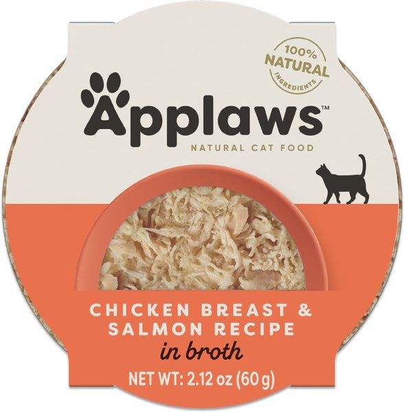 Applaws chicken and outlet salmon