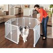 MyPet 3-in-1 Wood Dog Pet Yard