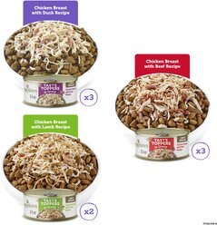 Applaws Taste Toppers Chicken Gravy Selection Natural Wet Dog Food, 5.5-oz can, case of 8 slide 2 of 5
