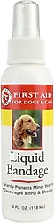 Miracle Care Liquid Bandage Spray for Dogs & Cats