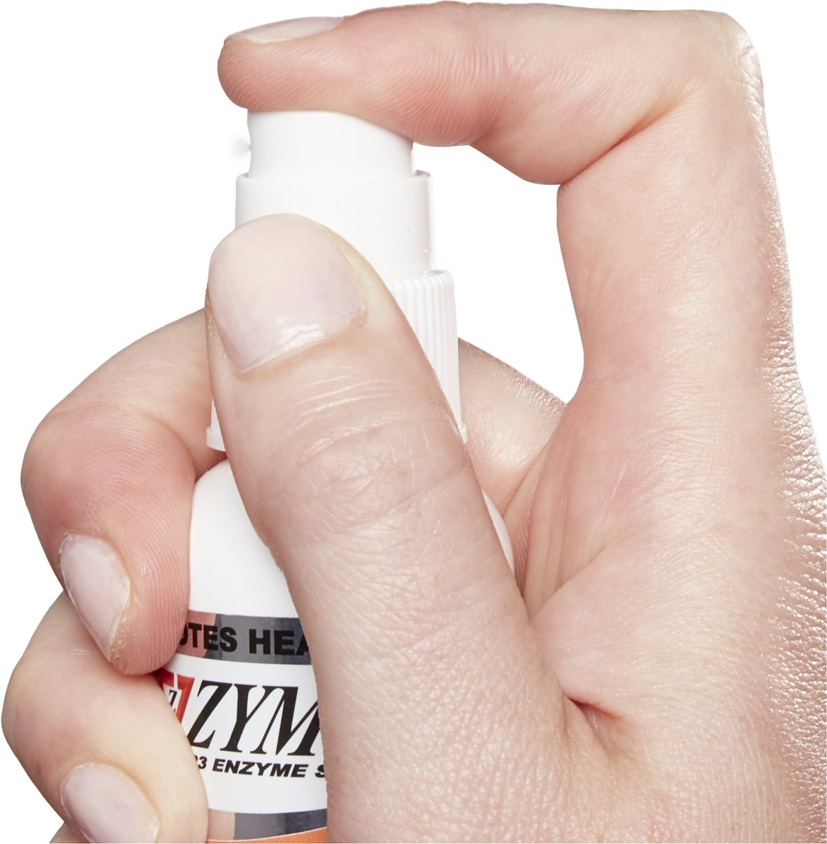 Zymox topical clearance spray for dogs