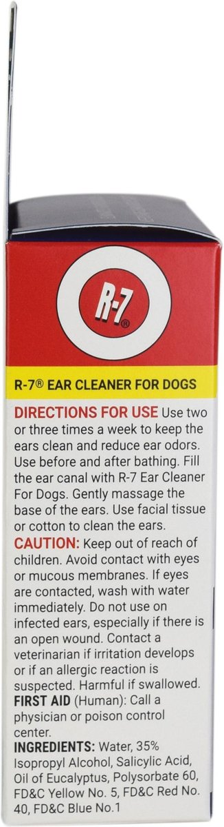 R7 ear best sale care kit