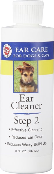 Chewy dog 2025 ear cleaner