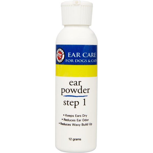 what does ear powder do for dogs