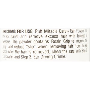 Miracle Care R-7 Step 1 Dog Ear Powder, 12-g