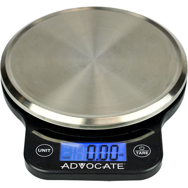 Advocate Universal Digital Food Scale (852982006927)