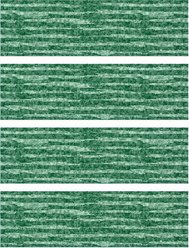 Bungalow Flooring FlorArt Kharis Cloth Forest Indoor Stair Treads, 4-pack