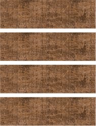 Bungalow Flooring FlorArt In Distress Natural Indoor Stair Treads, 4-pack