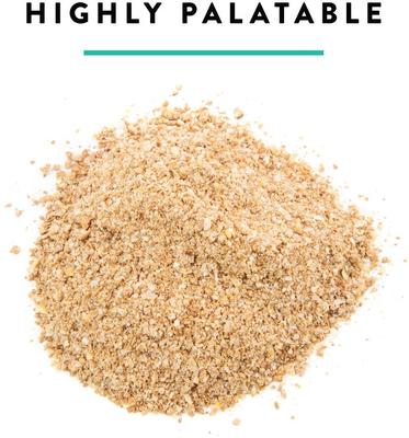 Show full view: Manna Pro Sho-Flex Formulated with MSM Glucosamine & Chondroitin Horse Supplement, 5-lb tub slide 5 of 9