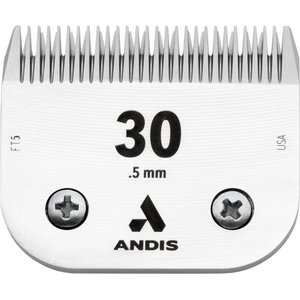 Andis CeramicEdge Detachable Blade, #30, 2 count