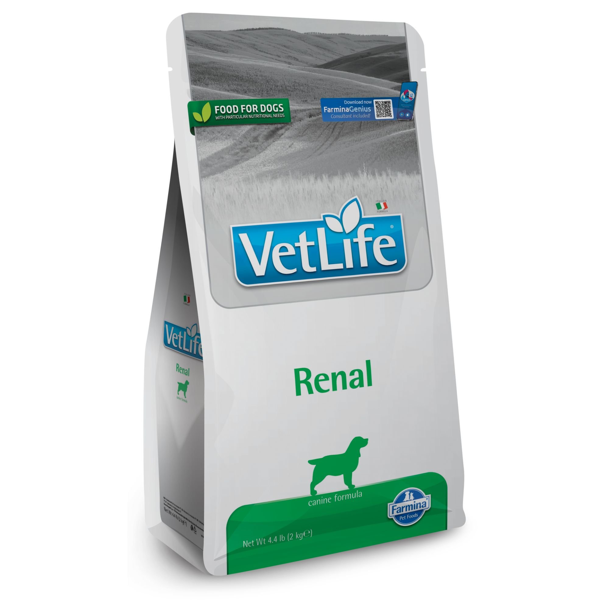 FARMINA VET LIFE Renal Canine Dry Dog Food Customer Questions - Chewy.com