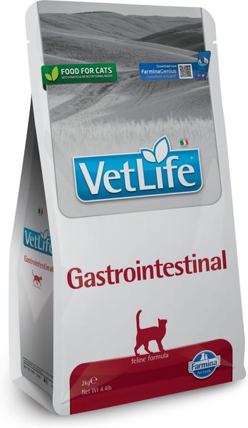 Farmina Vet Life Gastrointestinal Feline Dry Cat Food