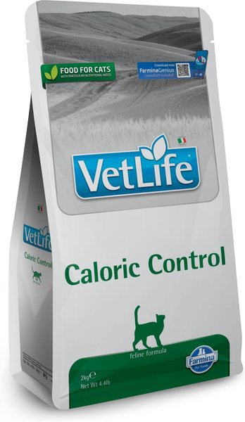 Farmina Vet Life Caloric Control Feline Dry Cat Food
