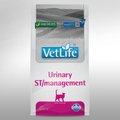 Farmina Vet Life Urinary St Management Feline Dry Cat Food, 4.4-lb bag
