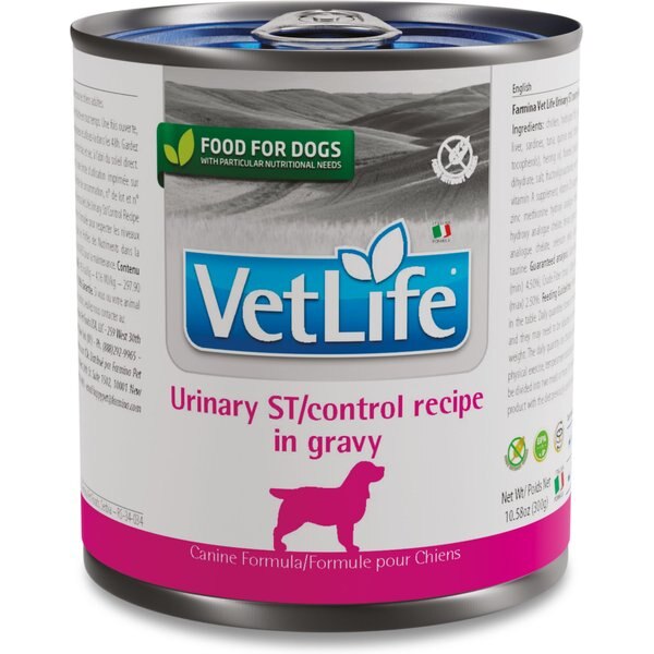 FARMINA VET LIFE Urinary ST Control Canine Dry Dog Food 26.4 lb