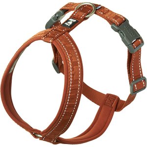 Hurtta Casual Dog Y-harness ECO, Cinnamon, 24-28-in