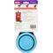 Show in main carousel: Dexas Popware for Pets Collapsible KlipScoop, Blue, 1 cup slide 3 of 6