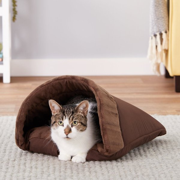 PETRAGEOUS DESIGNS Cat Cave, Ladybug