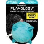 Playology Puppy Sensory Snail Peanut Butter Dog Toy