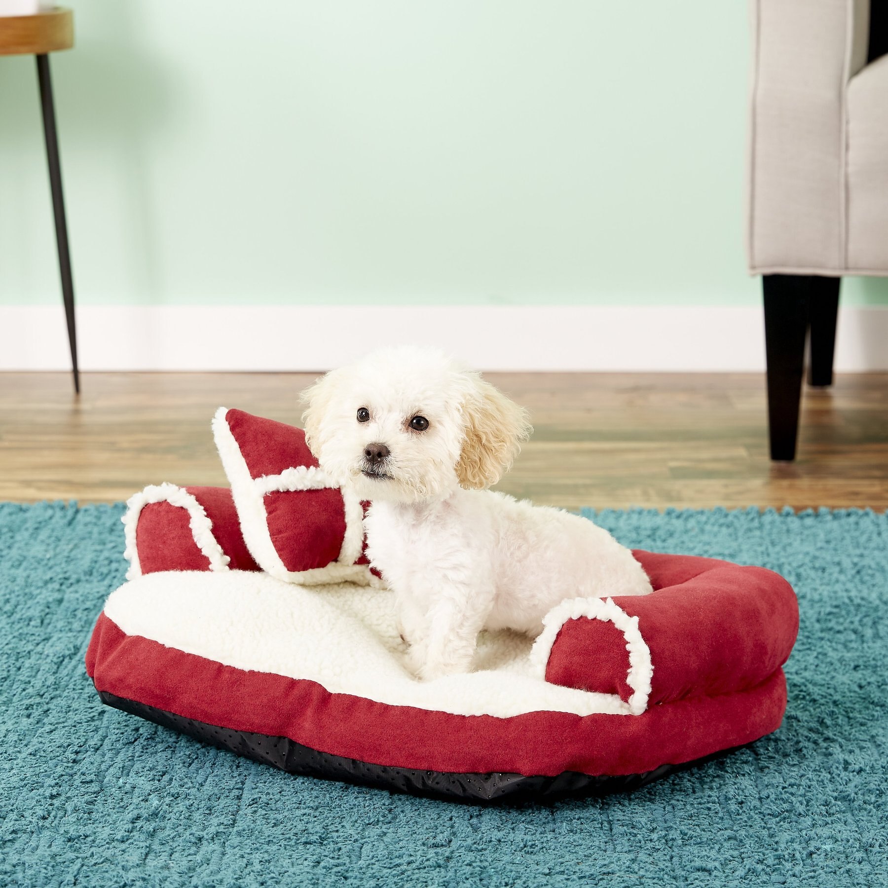 Pet bolster clearance