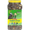 3-D Parrot Food, 4-lb jar