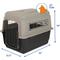 Show in main carousel: Petmate Ultra Vari Dog Kennel, Taupe/Black, 32-in, 30-50-lbs slide 2 of 8