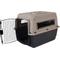 Show in main carousel: Petmate Ultra Vari Dog Kennel, Taupe/Black, 32-in, 30-50-lbs slide 3 of 8